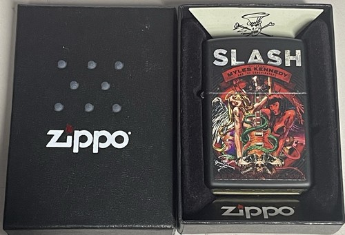 Zippo 2022 slash myles kennedy - zippo,