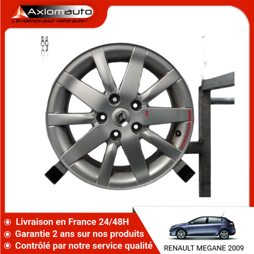 Jante aluminium - 🇫🇷,