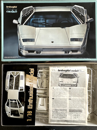 Maquette fujimi 16 - maquette, 1/16