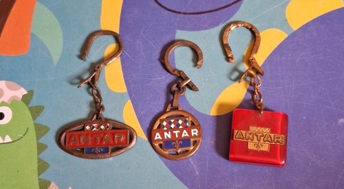 Lot portes clé keychain antar - portes,