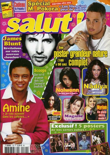 Magazine salut 129 - salut, n°129