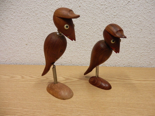 70s oiseaux avec - 2,