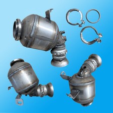 EU6 Catalyseur Mercedes C220d