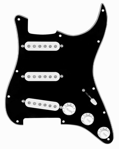 Fender stratocaster pre wired - stratocaster,