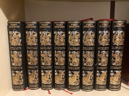 William shakespeare oeuvres - william,