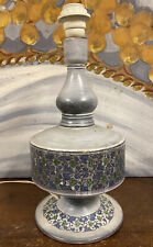 Sale Lampe Céramique Maroc Marocain Art Deco Terre Cuite Fès Algérie