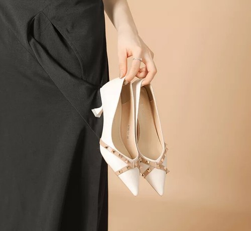 éscarpins chaussures talon - Éscarpins,