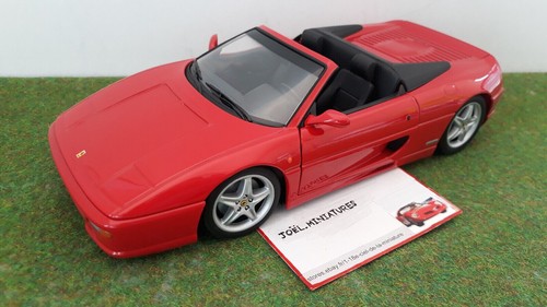 Ferrari f355 spider - f355, 1994