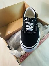 vans noir authentique U era