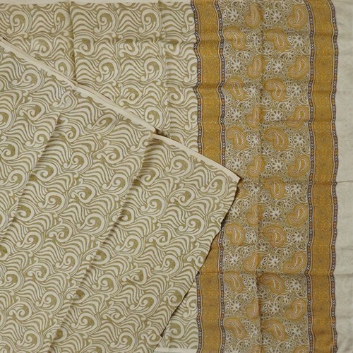 tissu sari indien