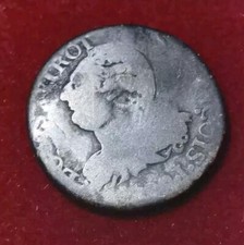 louis XVI ♦ 3 deniers ♦ 1792 An 4 I ♦ LIMOGES ♦ RARE !