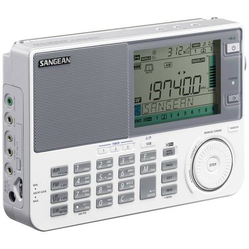 Sangean ats 909x2 récepteur - sangean,