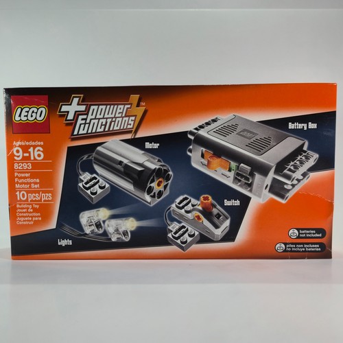 Lego power functions motor set - lego,