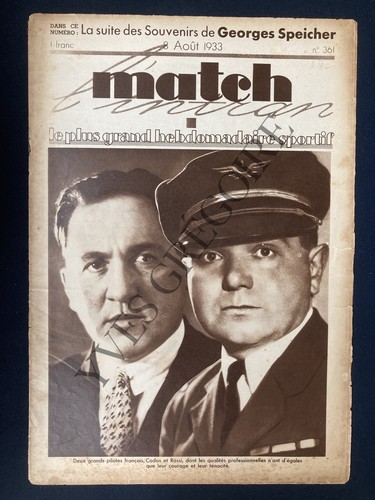Match intran 361 - match, aout