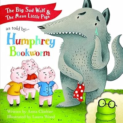 The big sad wolf - wolf, and