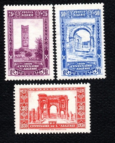 Colonies françaises algérie - colonies,