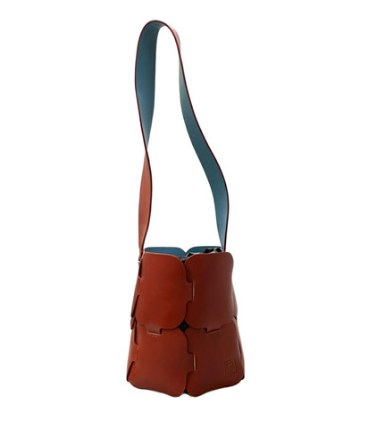 Sac seau bandoulière - à, paco