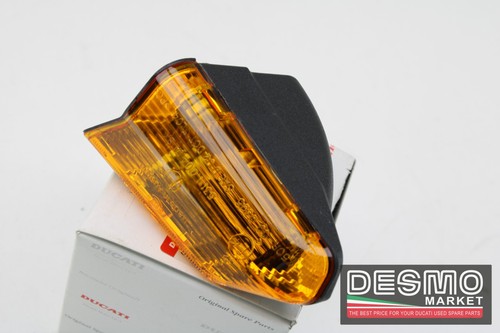 Lentille clignotant - lentille,