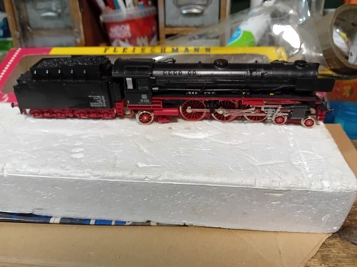 Fleischmann loco vapeur - fleischmann,