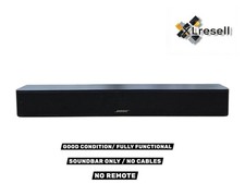 Bose Solo Soundbar 2 w/