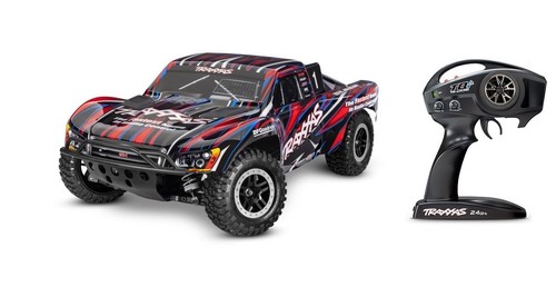 Traxxas trx68386 slash 4x4 - traxxas,