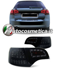 Paire de feux arrière stop