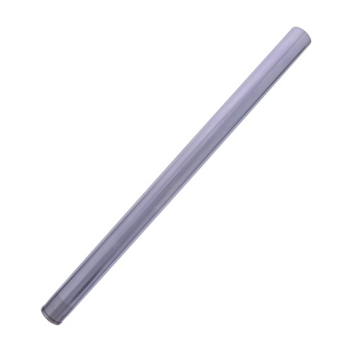 Tube rehausse fourche - fourche, chrome
