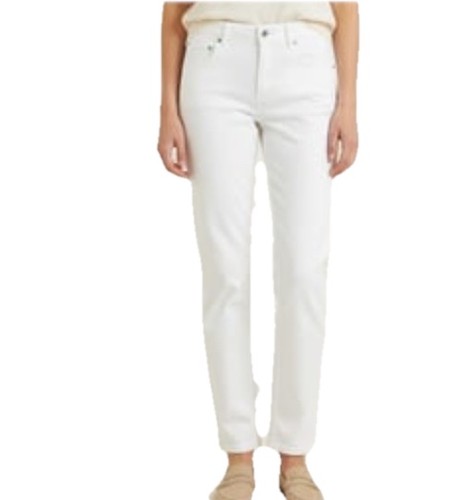 Jean blanc femme comptoir - jean, des