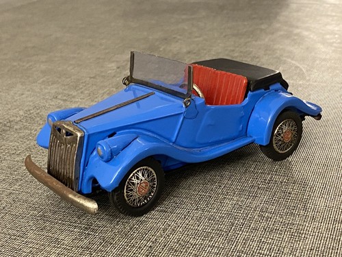 Jouet ancien tôle bandai - ancien,