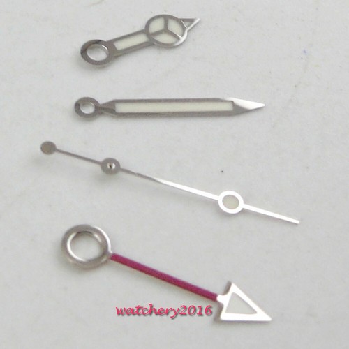 Watch parts silver - watch,