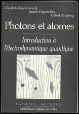 PHOTONS et ATOMES- C