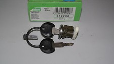 Renault Super 5 Renault Clio Serrure de porte Valeo 252208 Neuf 7701038362