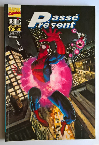 Passé présent - présent,