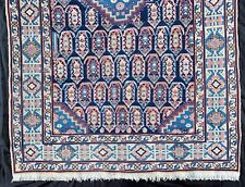 antique Khila Baku Caucasian rug tapis caucasien boteh 190 x 120 cm