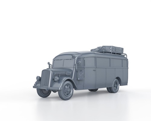 Wwii german opel blitz - german,