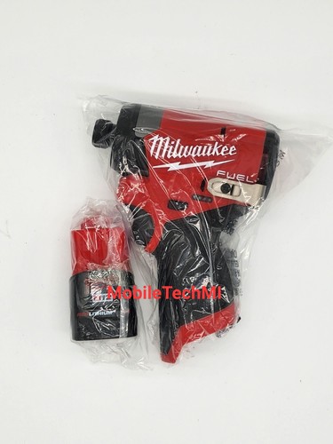 New milwaukee m12 - milwaukee, fuel