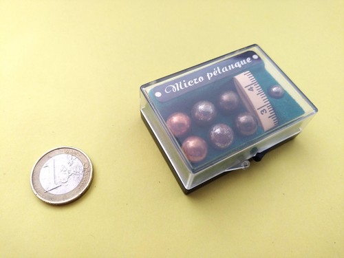Rare ancien micro - ancien, jeu