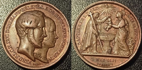 Louis philippe ier baptême - -,
