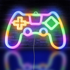 Plan Lumineux de Jeu, Enseigne