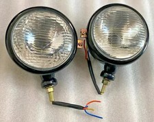 Set LH & RH noir adapté pour