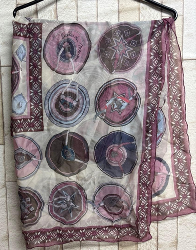 Hermes carre belles du - carre, 90