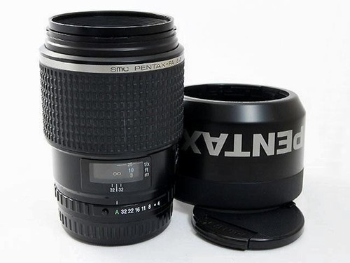 Objectif pentax smc - objectif,