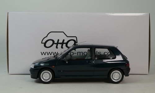 Automobile renault clio 8 - renault,