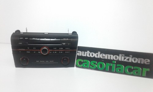 Autoradio mazda berline - autoradio,
