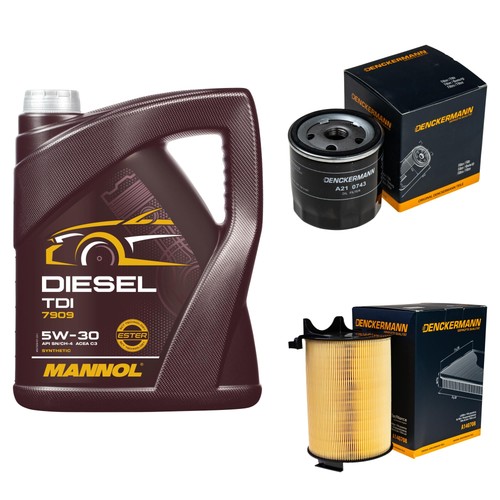 Denckermann inspection set - denckermann,