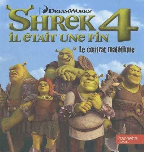 Shrek était une fin le - 4, il