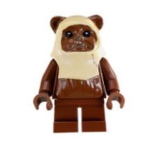 LEGO® Minifig sw0238 - Paploo