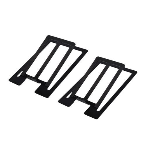 Lot supports d enceintes - 2, d'enceintes