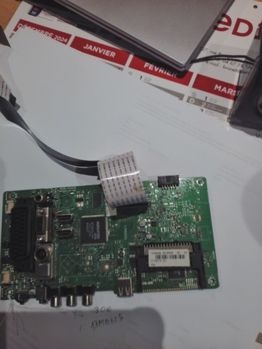 Carte mere 17mb82s pour - carte,