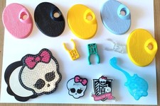 socle accessoire Monster high poupée doll Ghouls rule Frankie stein et autre